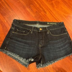 BlankNYC Jean Shorts